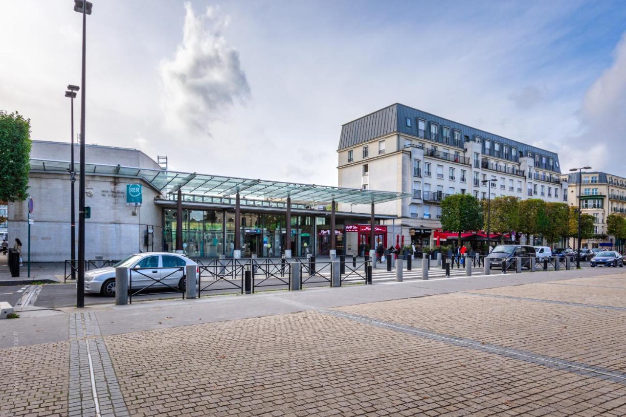 City Of Love By Plaza - Proche Disneyland Paris Serris Exterior foto