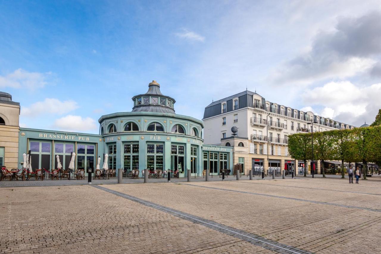 City Of Love By Plaza - Proche Disneyland Paris Serris Exterior foto